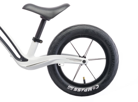 Hornit | AIRO 12 Inch Balance Bike - White