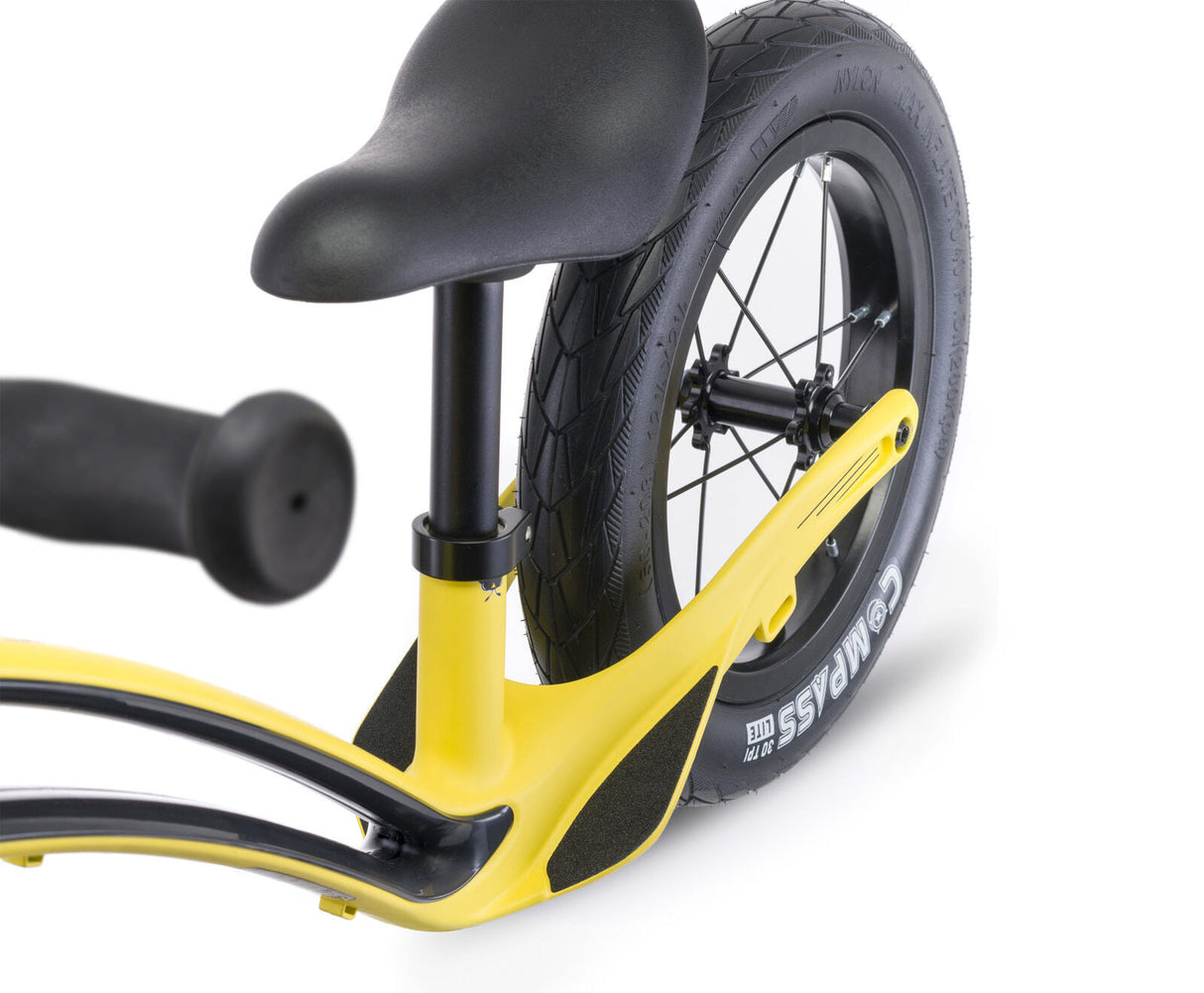 Hornit | AIRO 12 Inch Balance Bike - Yellow
