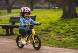 Hornit | AIRO 12 Inch Balance Bike - Yellow