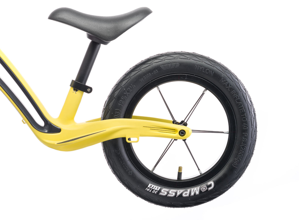Hornit | AIRO 12 Inch Balance Bike - Yellow