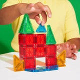 Magna-Tiles - microMAGS Travel Set - 26 Piece Set - Toybox Tales