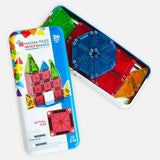 Magna-Tiles - microMAGS Travel Set - 26 Piece Set - Toybox Tales