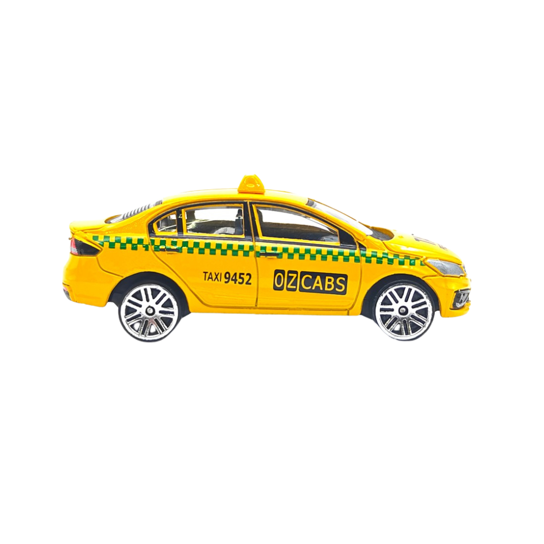 Australian Taxi - Diecast Car