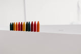 Nourish By Nature - Bath Crayons | Beeswax Crayons for Creative Kids