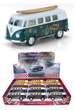 Hippy Combi with Longboard (Assorted) - Toybox Tales