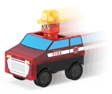 Magna-Tiles | Fire Rescue 27 Piece