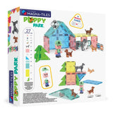 Magna-Tiles | Puppy Park 27 Piece