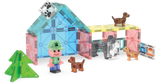 Magna-Tiles | Puppy Park 27 Piece