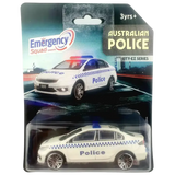 Australian Police Car - Diecast Car - Toybox Tales
