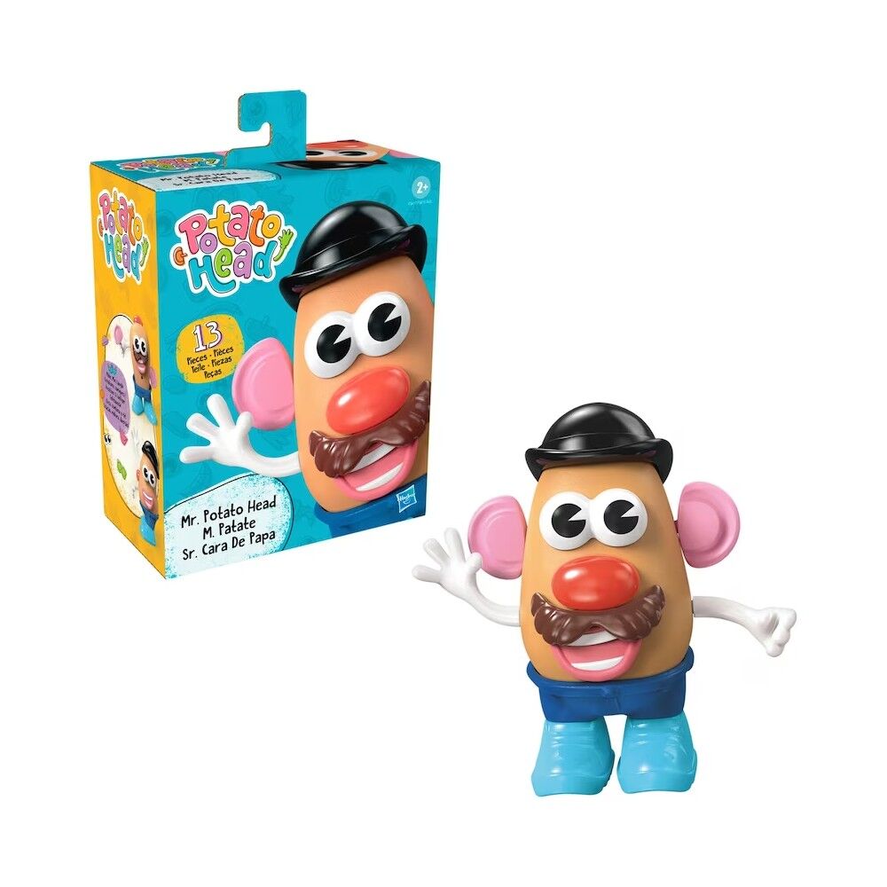 Mr Potato Head Playskool