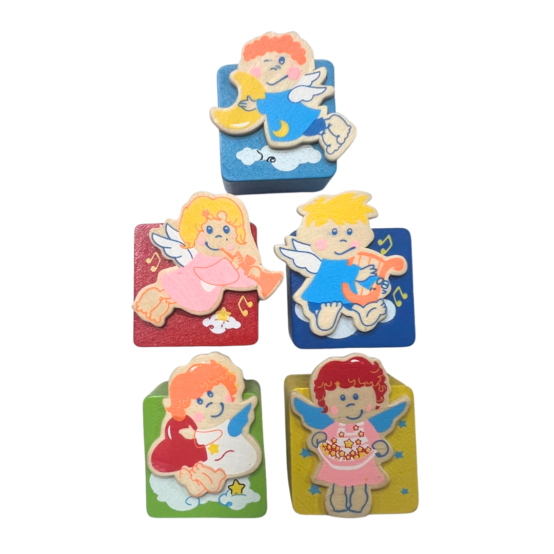 Kaper Kidz - Angel pencil sharpener