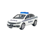 Australian Police Car - Diecast Car - Toybox Tales