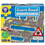 Orchard Toys | Giant Road Floor Jigsaw 20 Pieces