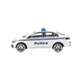 Australian Police Car - Diecast Car - Toybox Tales
