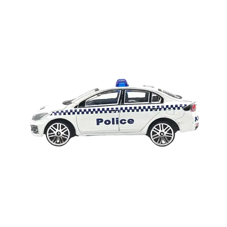 Australian Police Car - Diecast Car - Toybox Tales
