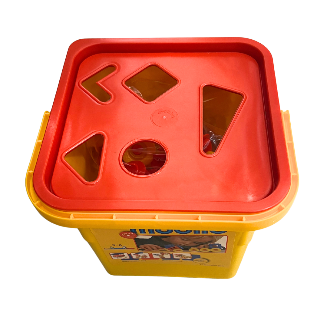 Mobilo Sort Bucket