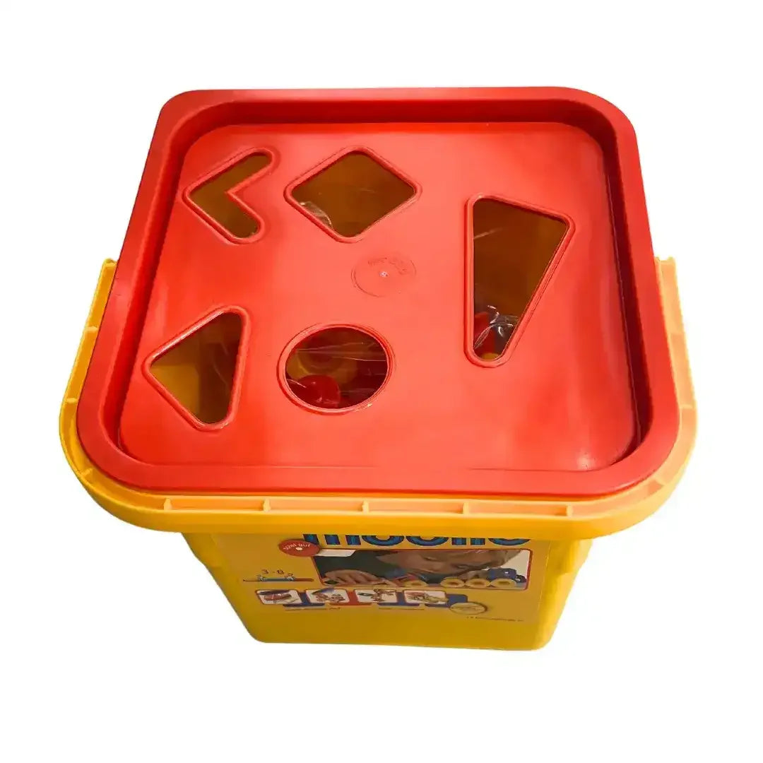 Mobilo Sort Bucket - Toybox Tales