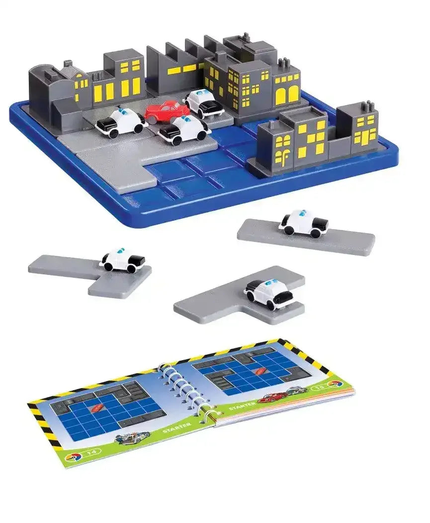 Smart Games | RoadBlock - Toybox Tales