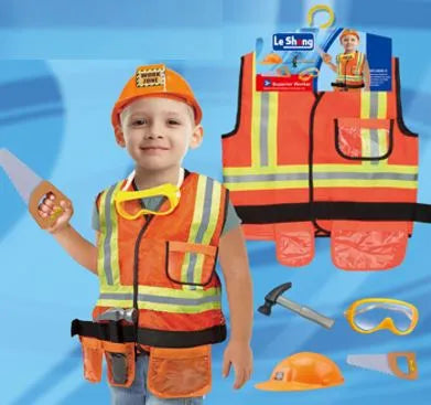 Construction Worker Costume