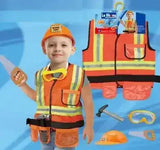 Construction Worker Costume - Toybox Tales