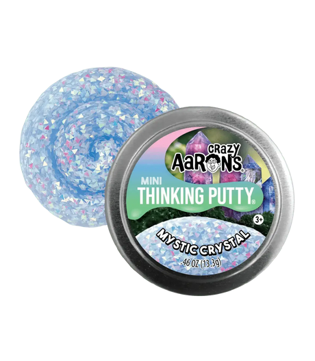 Crazy Aaron's 2 Inch Mini Putty Assortment - Toybox Tales