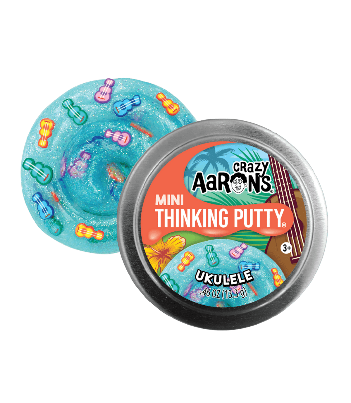 Crazy Aaron's 2 Inch Mini Putty Assortment