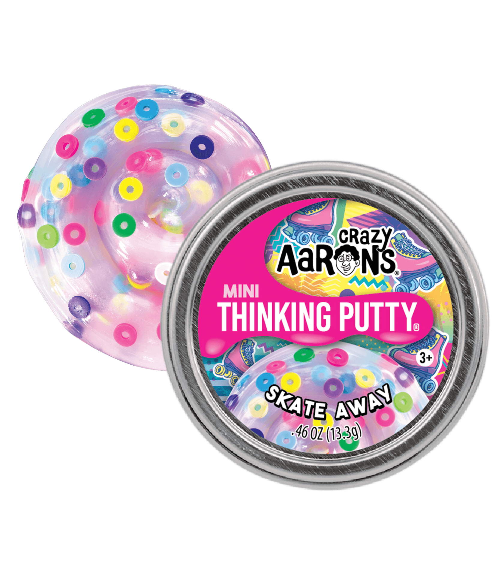 Crazy Aaron's 2 Inch Mini Putty Assortment