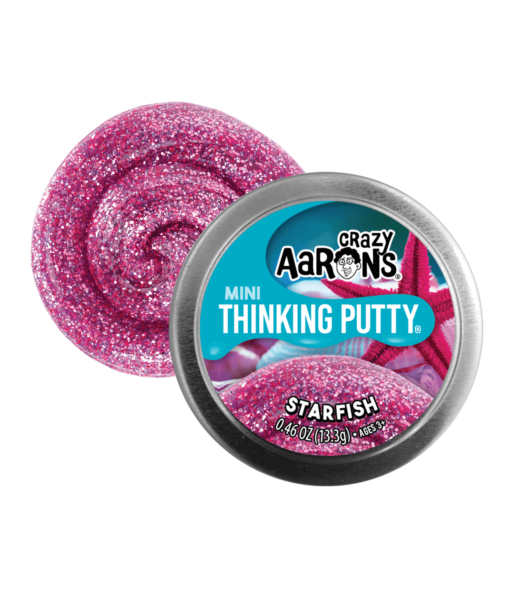 Crazy Aaron's 2 Inch Mini Putty Assortment