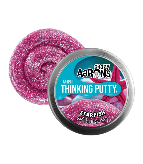 Crazy Aaron's 2 Inch Mini Putty Assortment - Toybox Tales