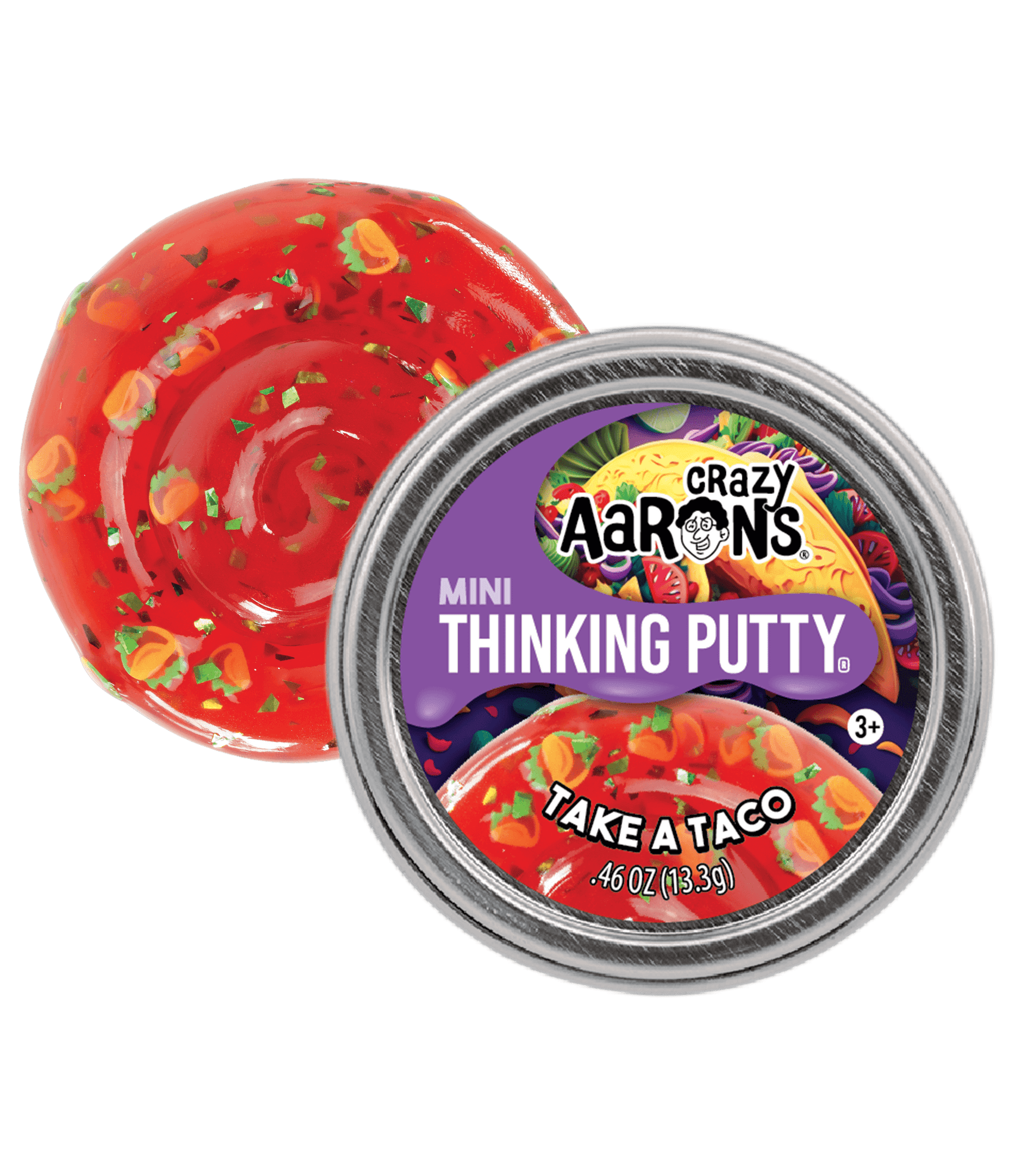 Crazy Aaron's 2 Inch Mini Putty Assortment