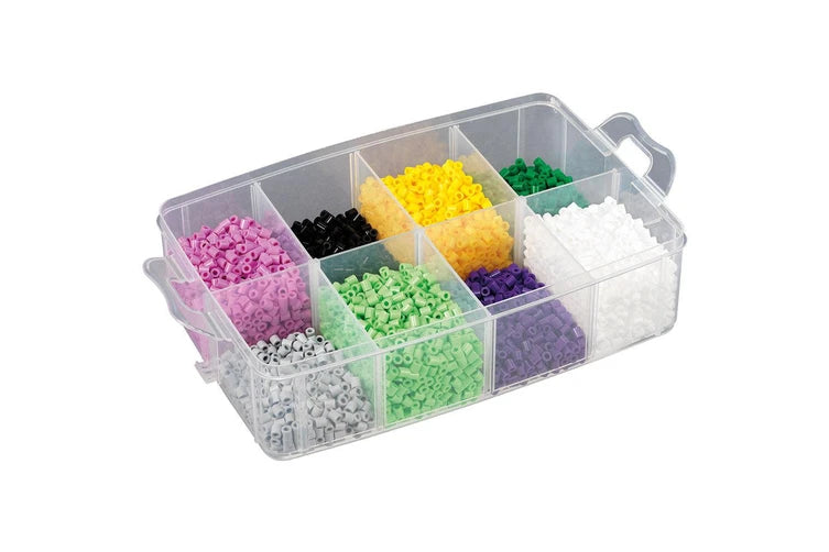 Hama | 12,000 Piece Set with Large Storage Box