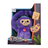 Tumbling Talking Cheeky Monkey