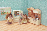 Sylvanian Families - Kitchen Play Set - Toybox Tales