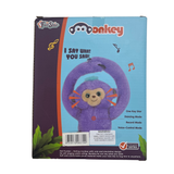 Tumbling Talking Cheeky Monkey