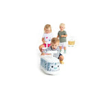 Italtrike La Cosa Pigiama Tiger - Sustainable ride on - Toybox Tales