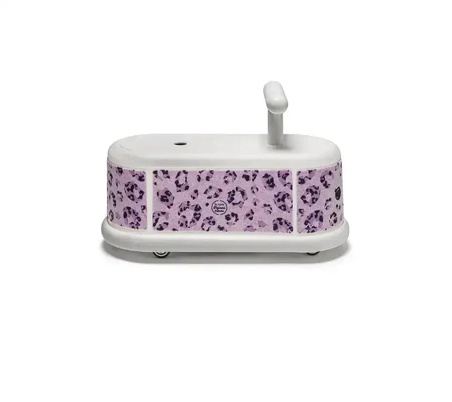 Italtrike La Cosa Pigiama Leopard - Sustainable ride on - Toybox Tales