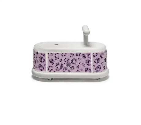 Italtrike La Cosa Pigiama Leopard - Sustainable ride on - Toybox Tales