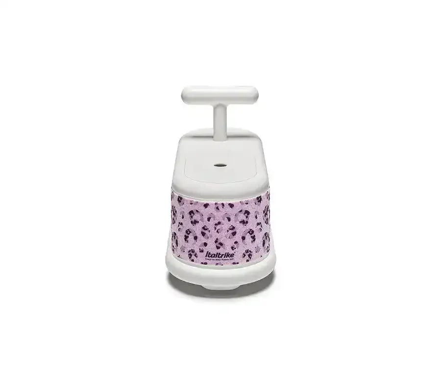 Italtrike La Cosa Pigiama Leopard - Sustainable ride on - Toybox Tales