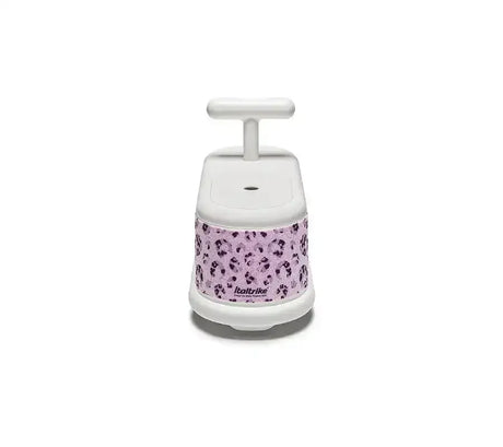 Italtrike La Cosa Pigiama Leopard - Sustainable ride on - Toybox Tales
