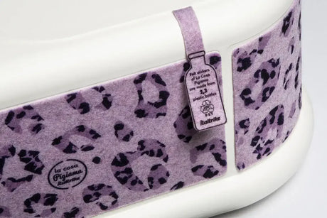 Italtrike La Cosa Pigiama Leopard - Sustainable ride on - Toybox Tales