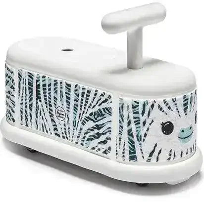 Italtrike La Cosa Pigiama Zebra - Sustainable ride on - Toybox Tales