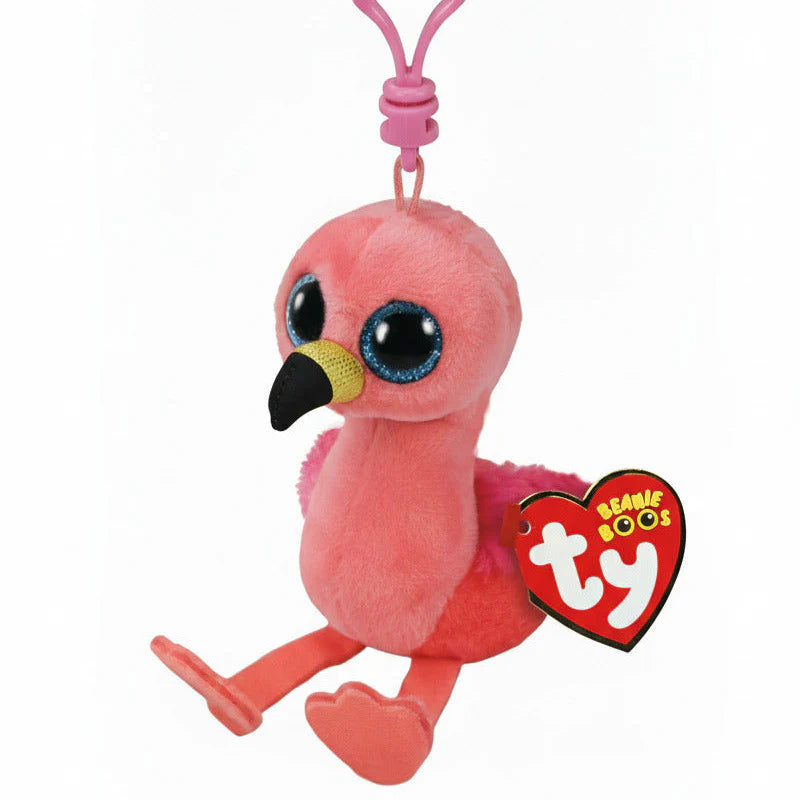 TY Beanie Boos | Gilda the Pink Flamingo | Clip