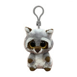 TY Beanie Boos | Oakie the Raccoon | Clip