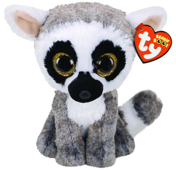 TY Beanie Boos | Linus the Lemur | Regular