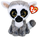 TY Beanie Boos | Linus the Lemur | Regular