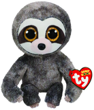 TY Beanie Boos | Dangler the Grey Sloth | Medium