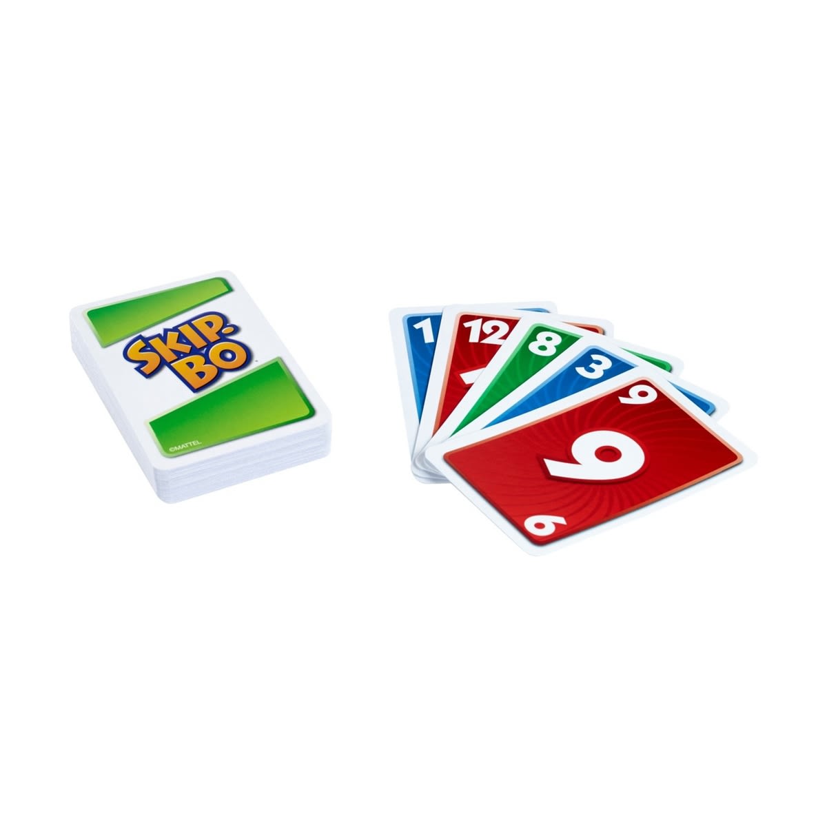 Skip-Bo Card Game - Toybox Tales