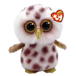 TY Beanie Boos | Whoolie the Spotted Owl | Regular - Toybox Tales