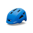 Giro Scamp II kids helmet in Matt Blue Jewel