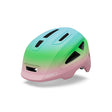 Giro Scamp II kids helmet in Matt Light Pink Green